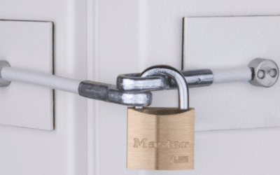 Keeping food in the fridge during dementia